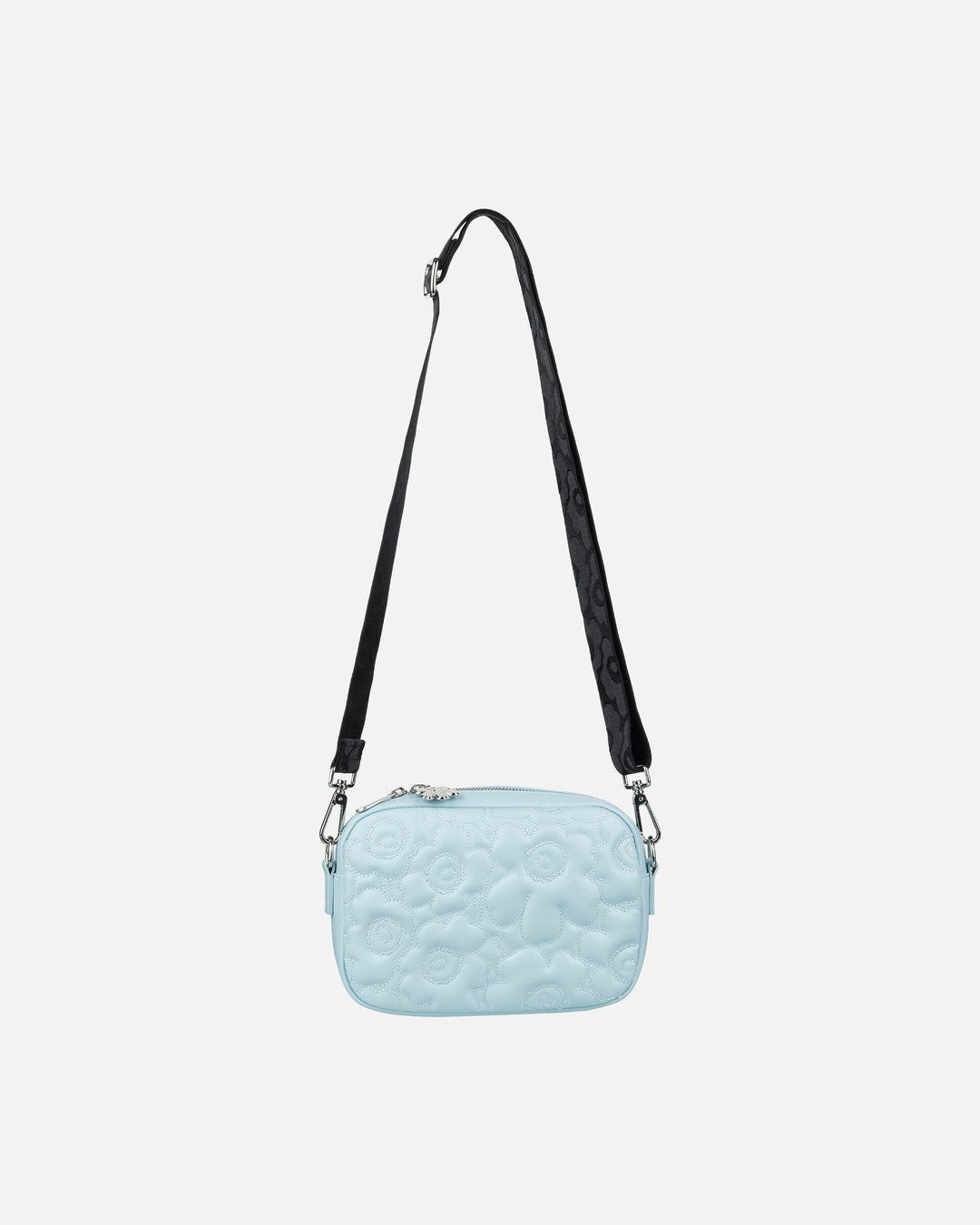 soft gratha unikko shoulder bag - sky blue