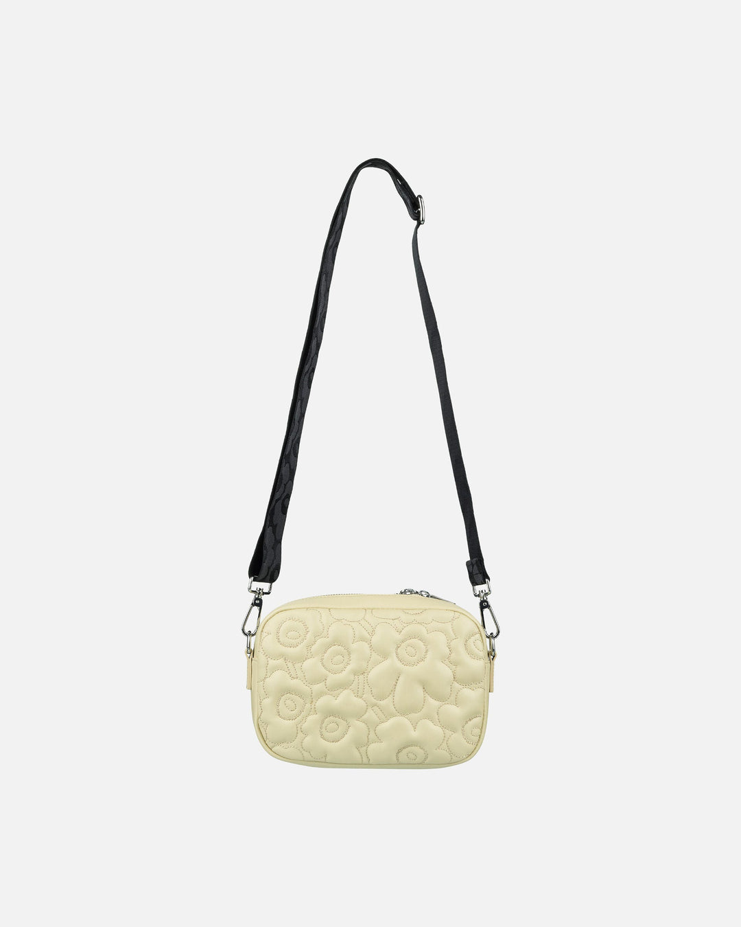 soft gratha unikko shoulder bag - yellow