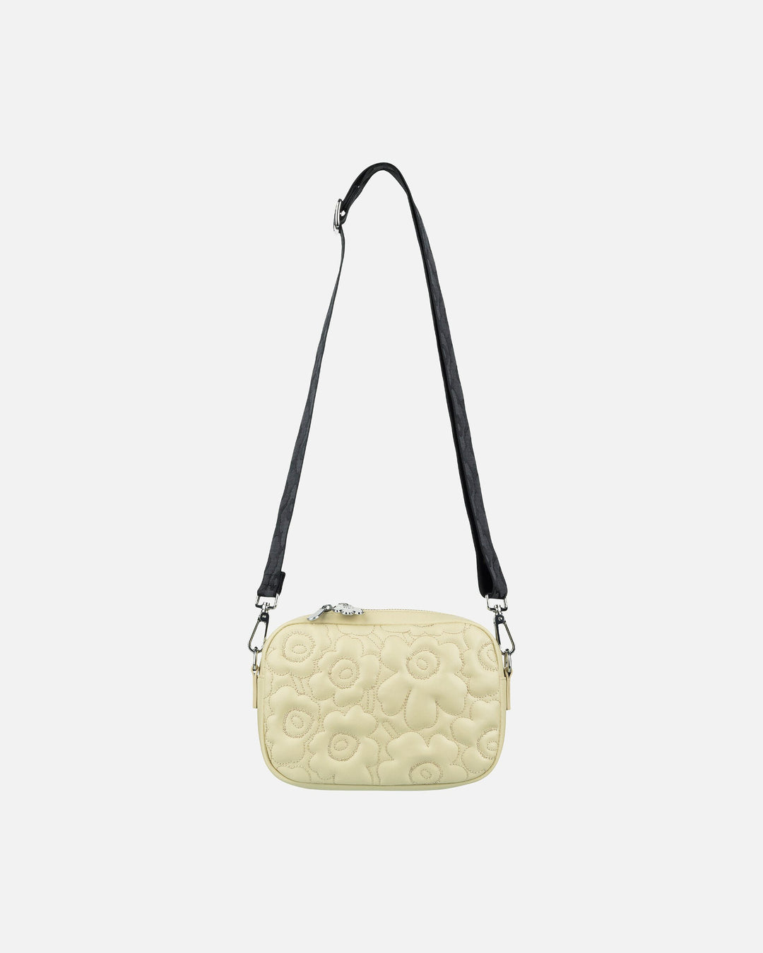 soft gratha unikko shoulder bag - yellow
