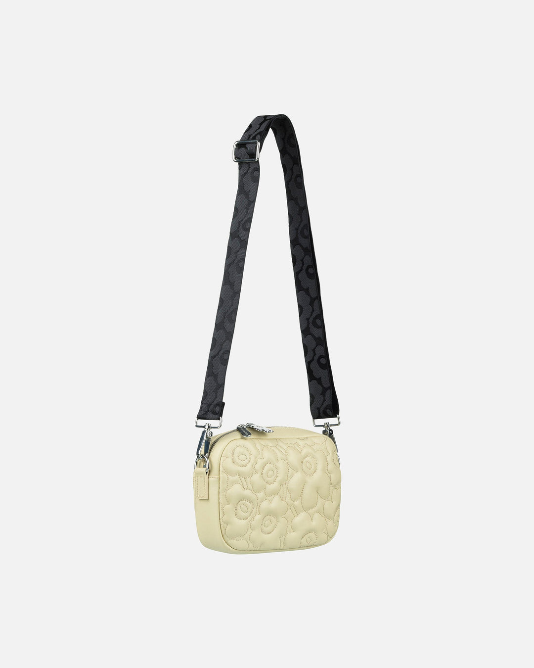soft gratha unikko shoulder bag - yellow