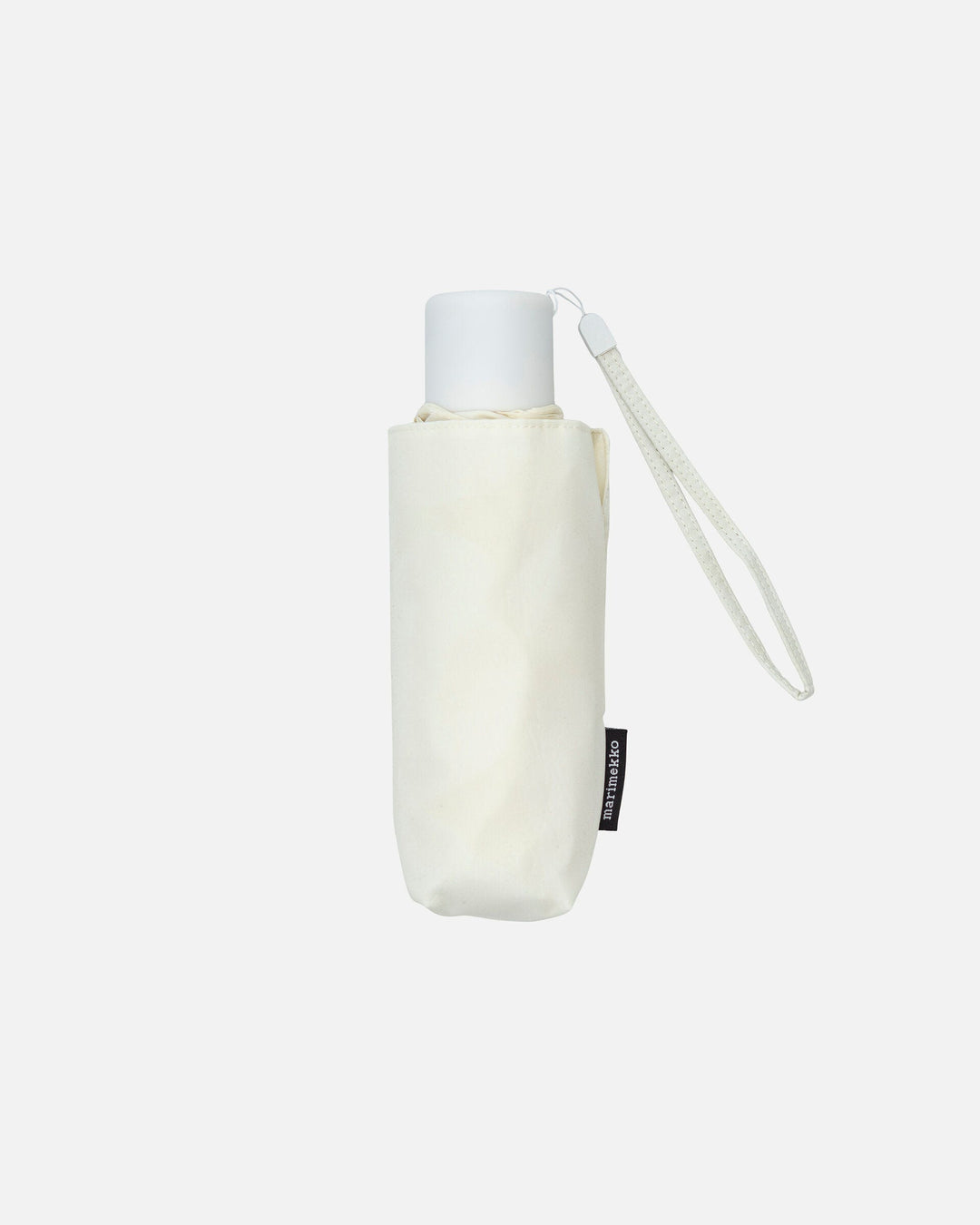 unikko mini manual umbrella - white