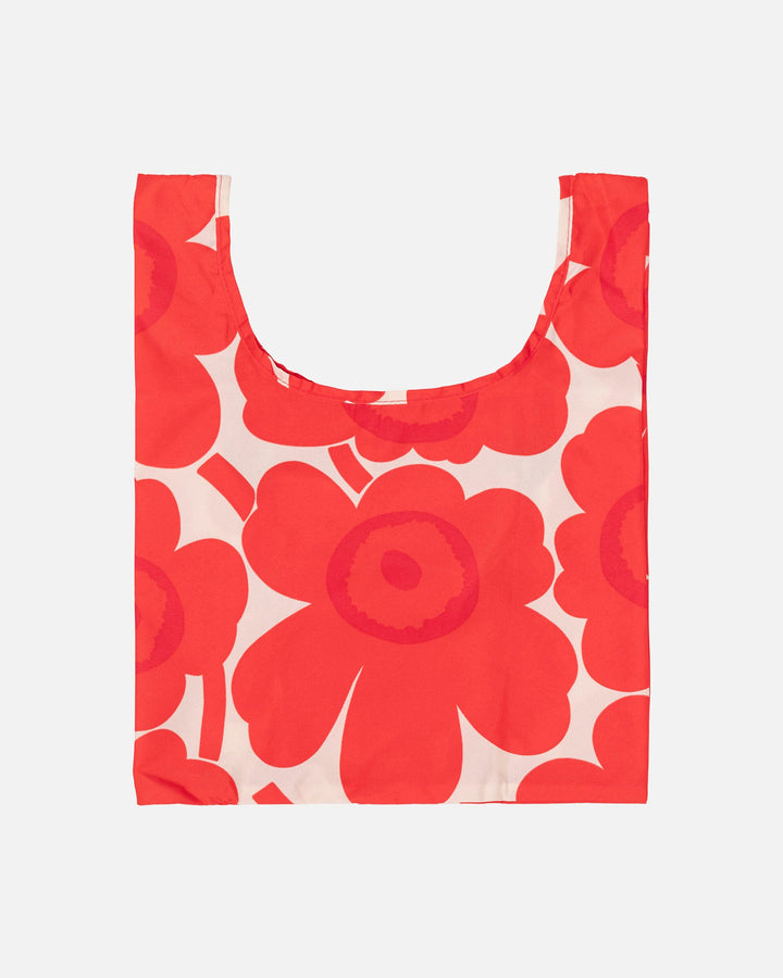 unikko mini smartbag - orange red