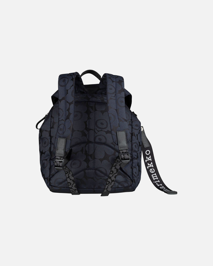 everything backpack L unikko - navy