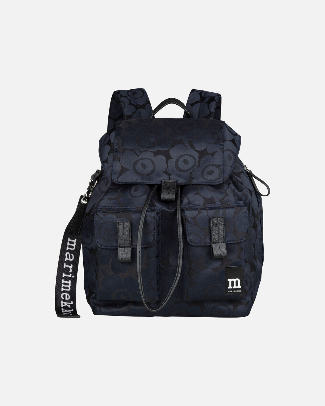 everything backpack L unikko - navy