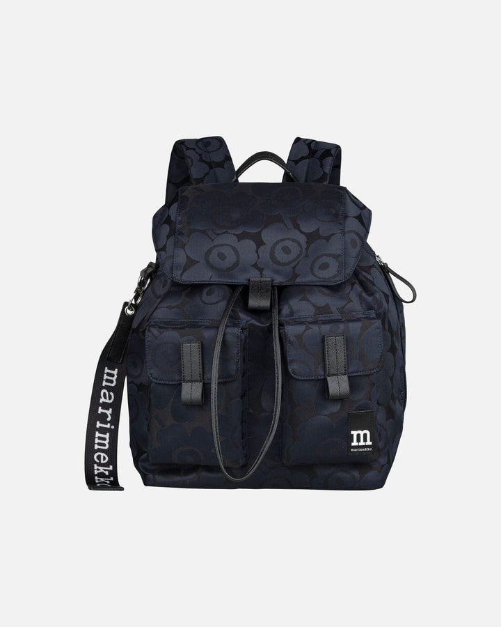 everything backpack L unikko - navy