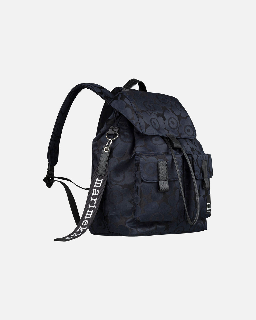 everything backpack L unikko - navy