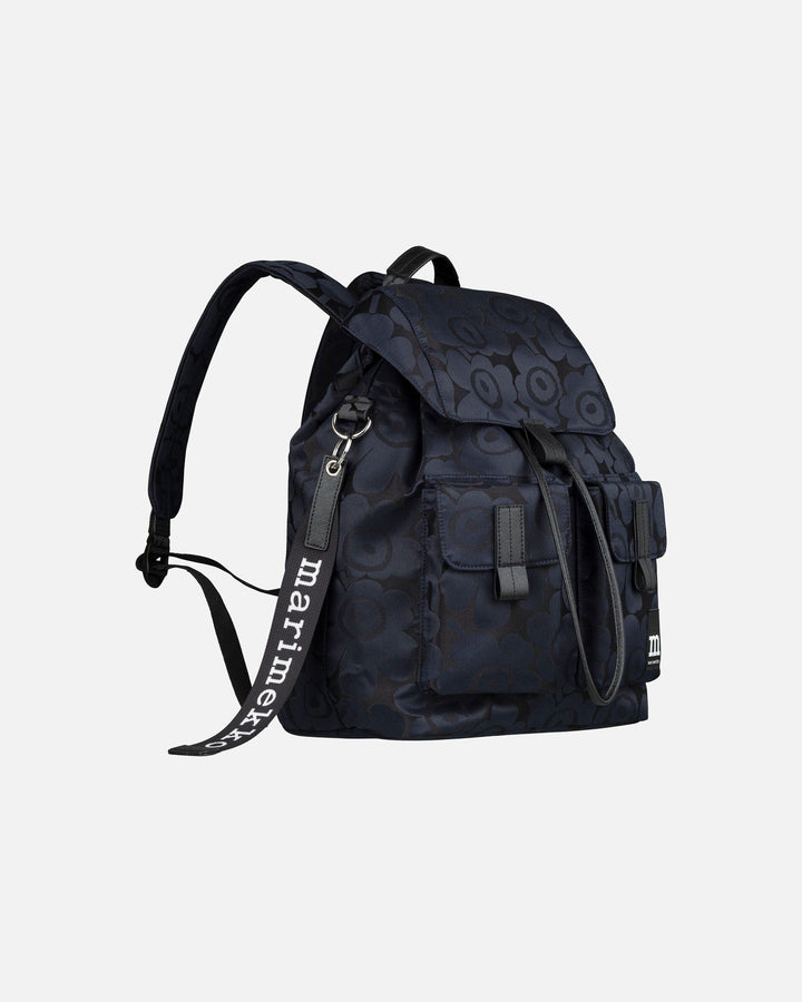 everything backpack L unikko - navy