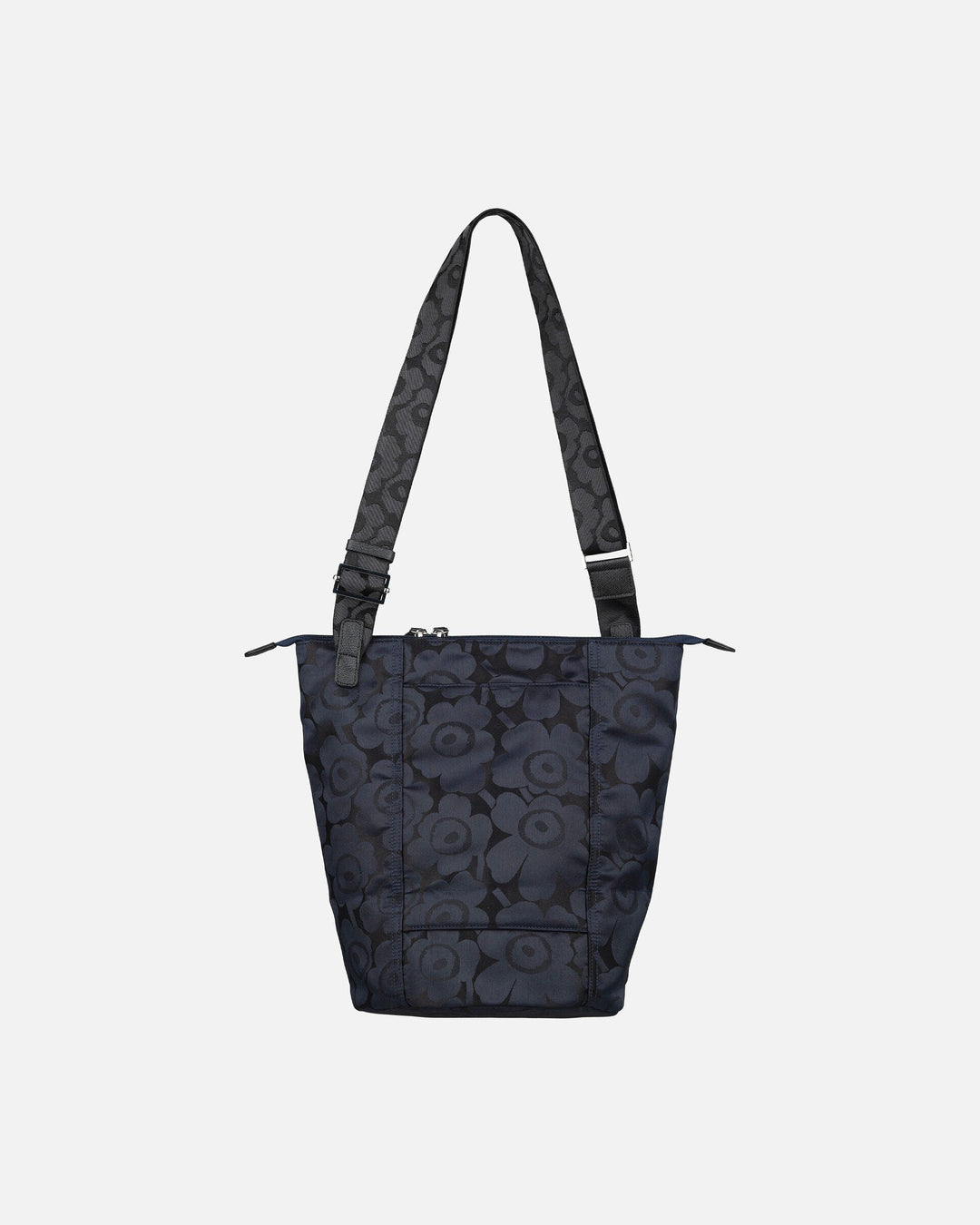 all day bucket bag unikko shoulder bag - navy