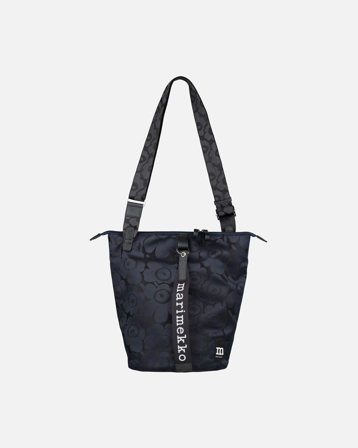 all day bucket bag unikko shoulder bag - navy