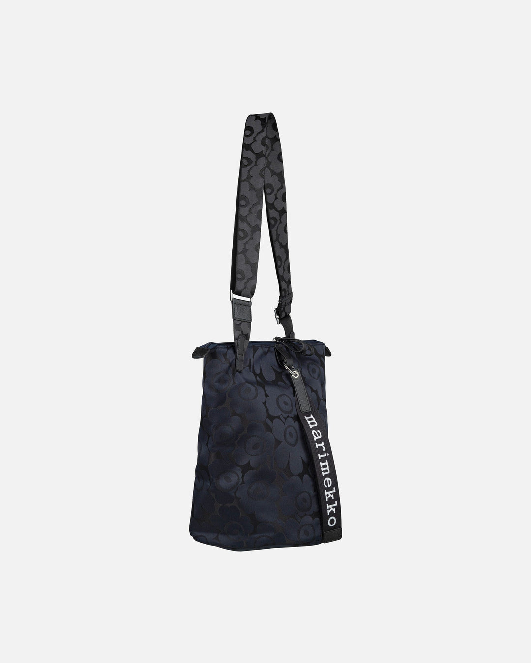 all day bucket bag unikko shoulder bag - navy
