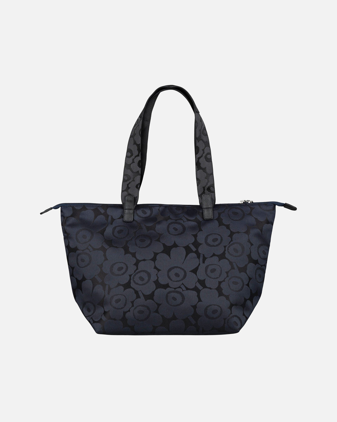 tote m unikko shoulder bag - navy