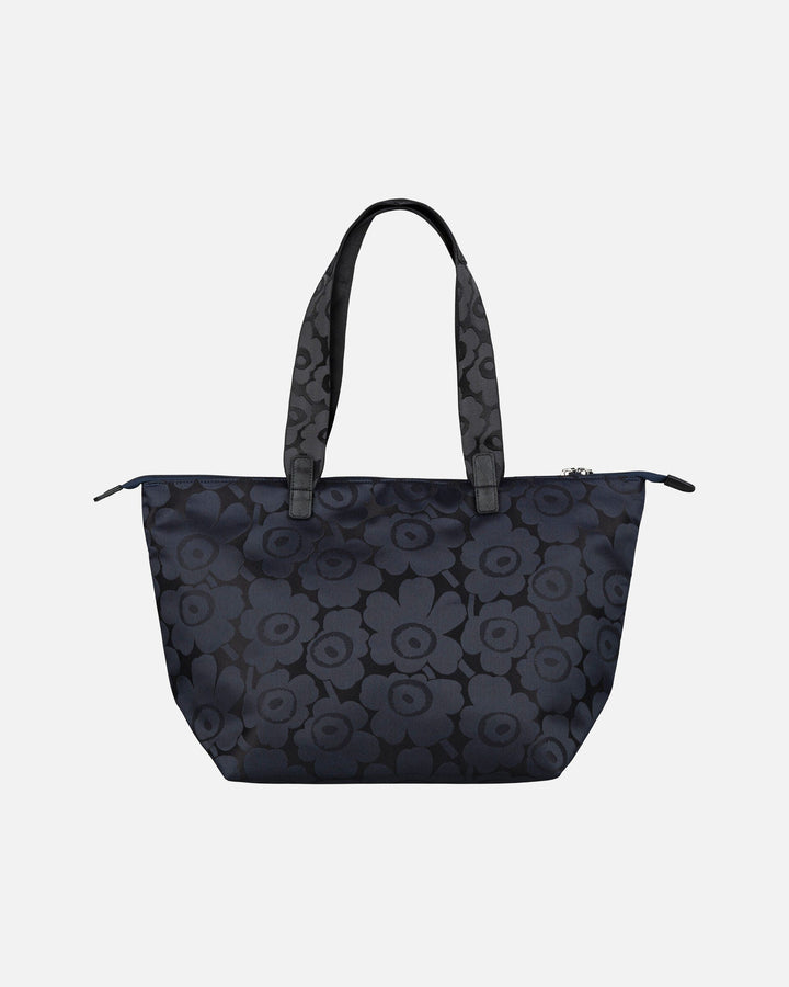 tote m unikko shoulder bag - navy