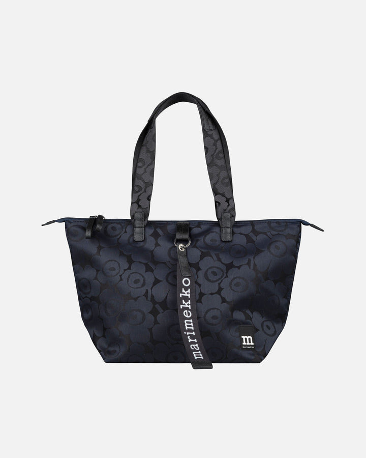 tote m unikko shoulder bag - navy