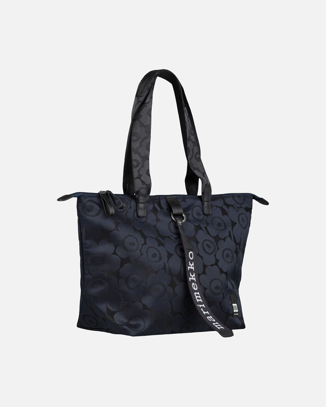 tote m unikko shoulder bag - navy