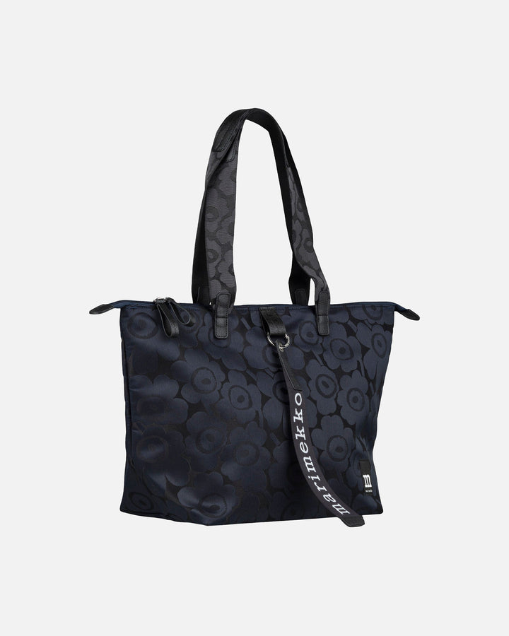 tote m unikko shoulder bag - navy