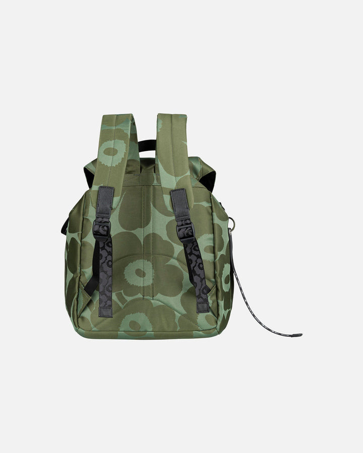 everything backpack L unikko - green
