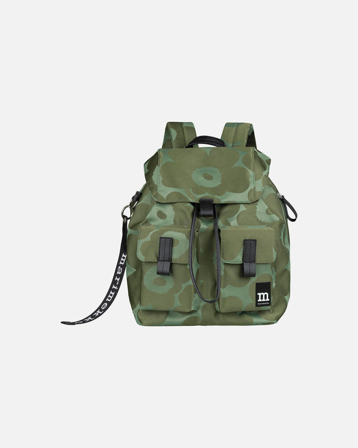 everything backpack L unikko - green