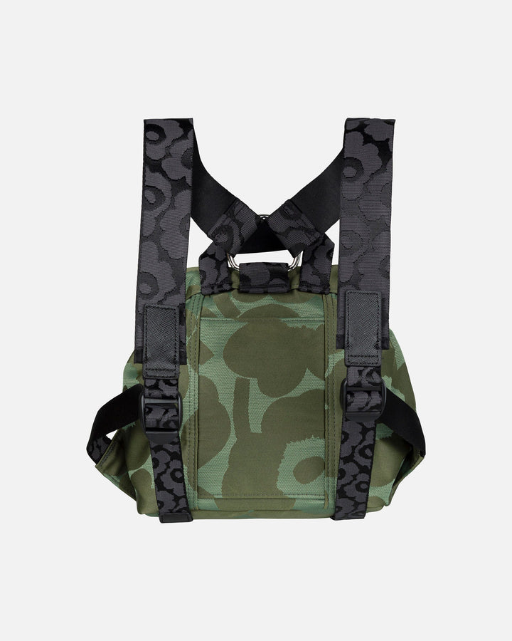 everything backpack s unikko - green