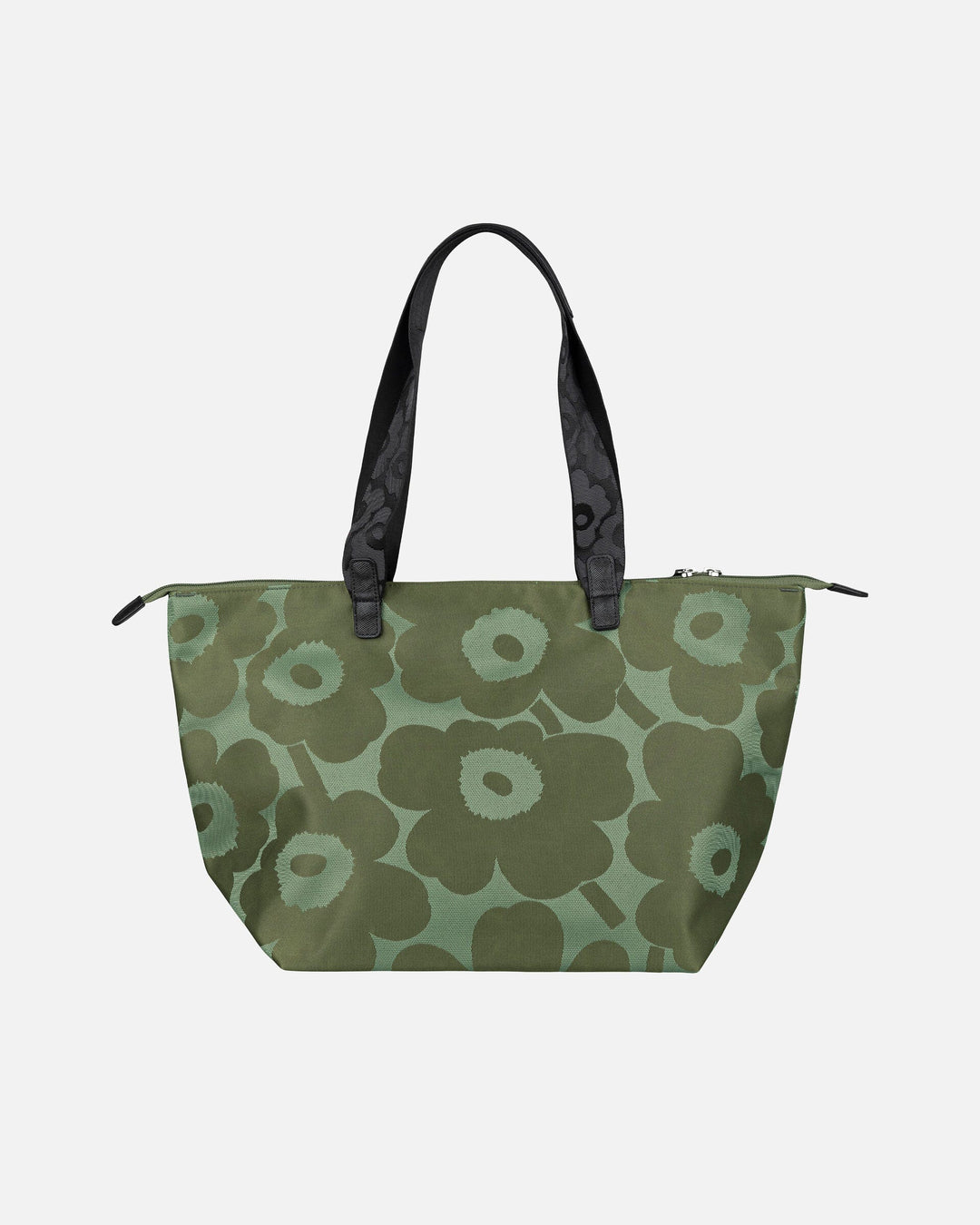 tote m unikko shoulder bag - green
