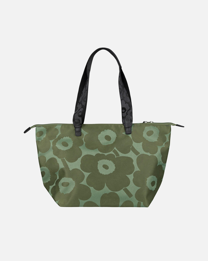 tote m unikko shoulder bag - green