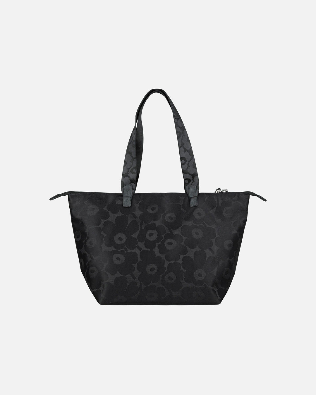 tote m unikko shoulder bag - black