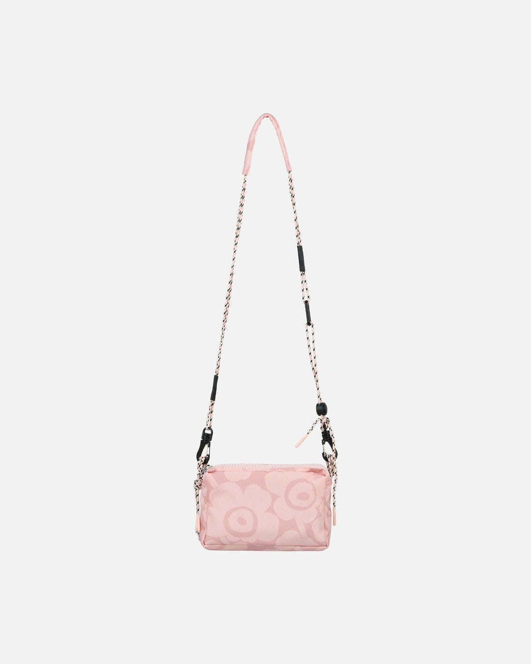 kioski iloisa mini unikko shoulder bag - pink
