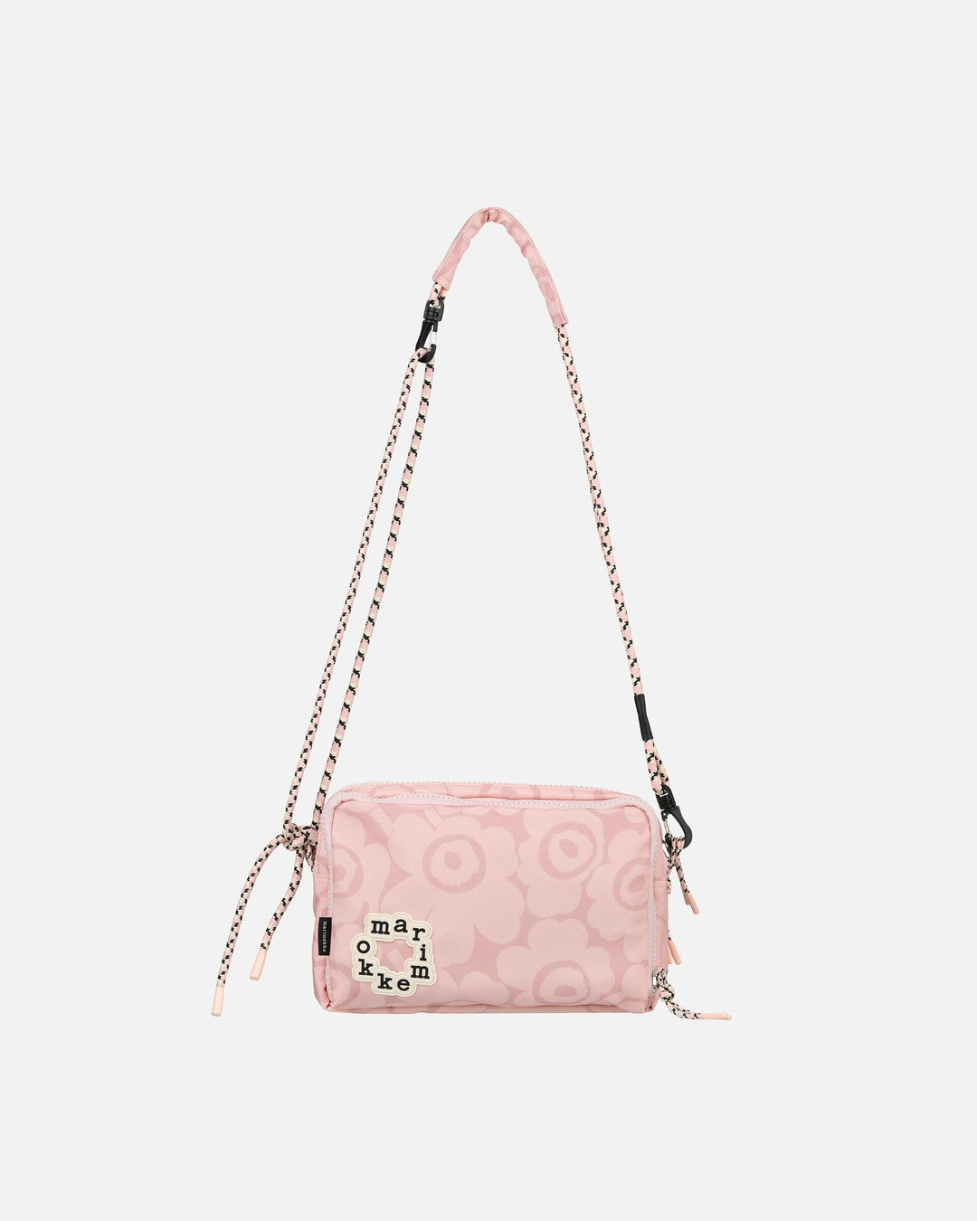 kioski kavari mini unikko shoulder bag - pink