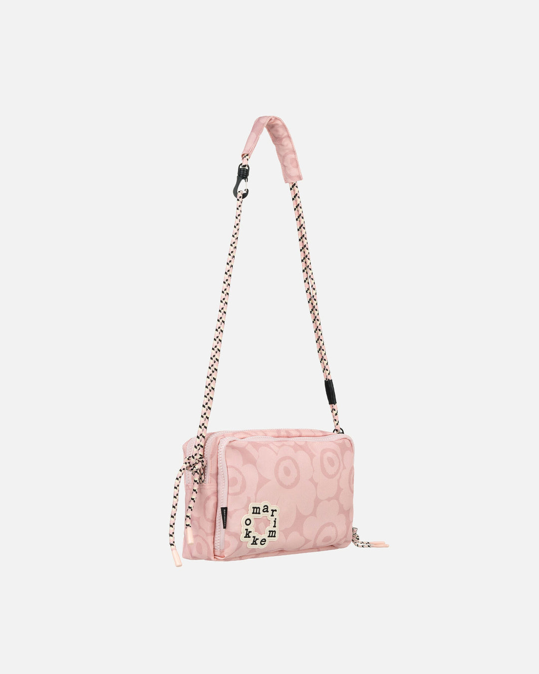 kioski kavari mini unikko shoulder bag - pink