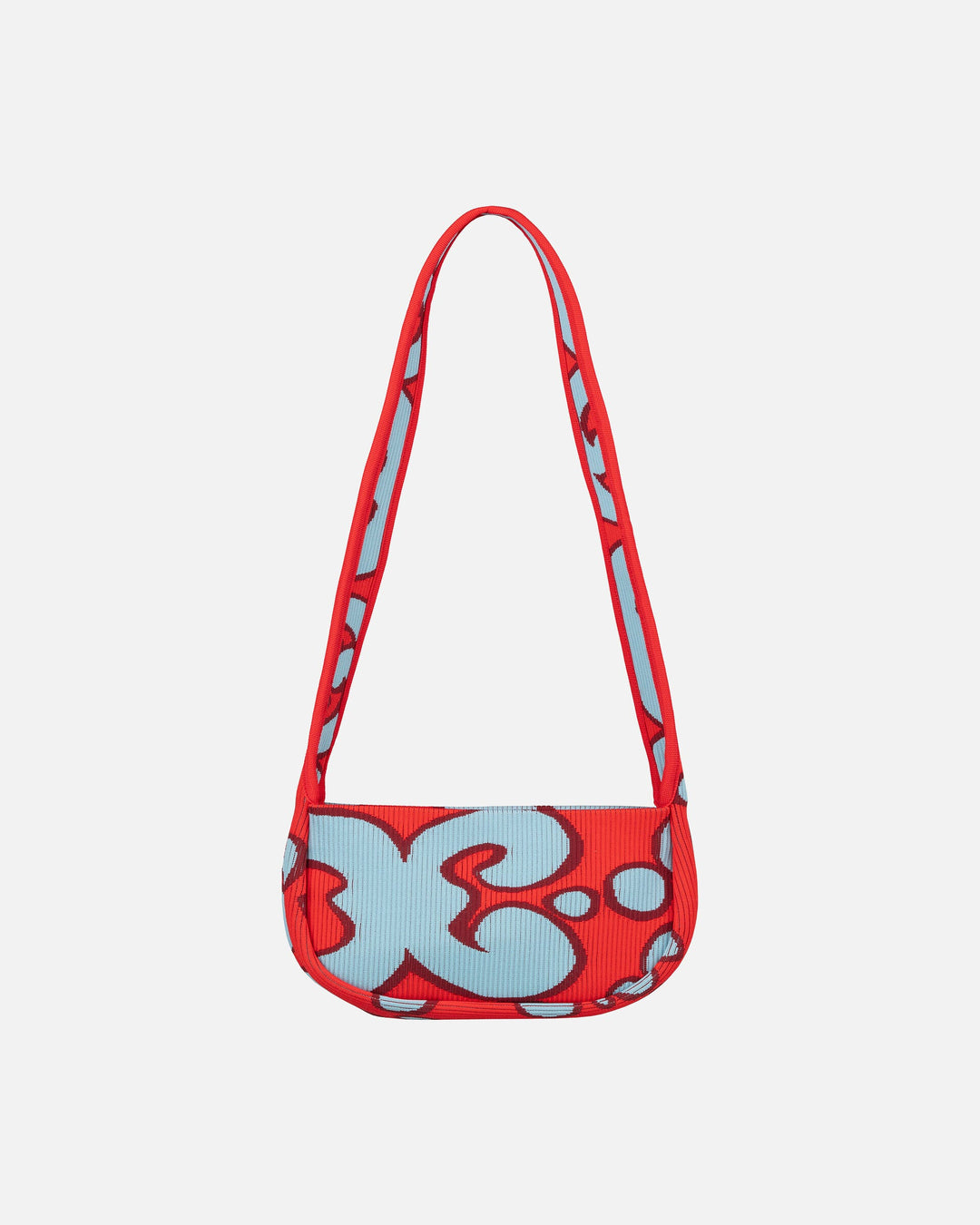 knitted crossbody keidas shoulder bag