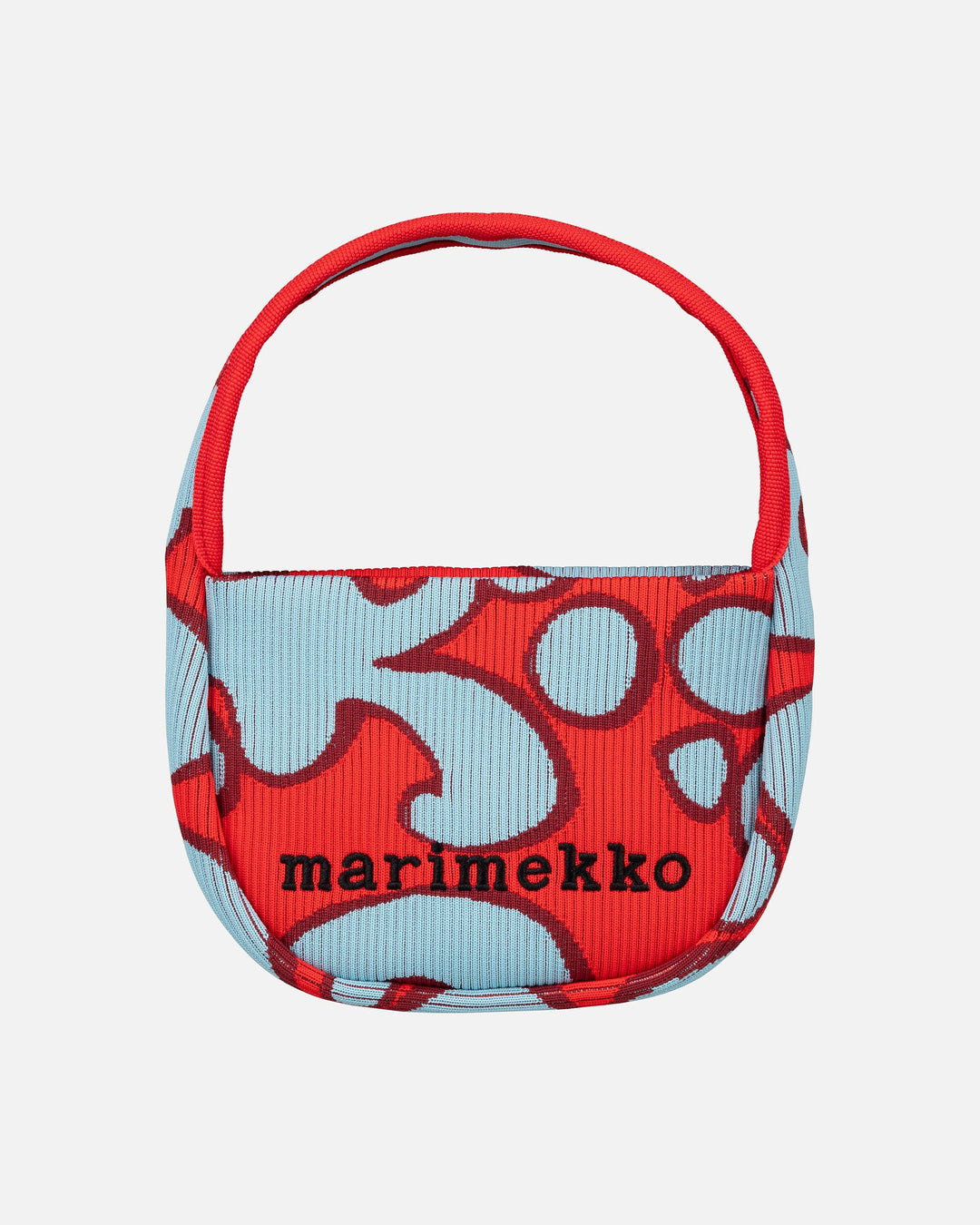 knitted mini handbag keidas clutch