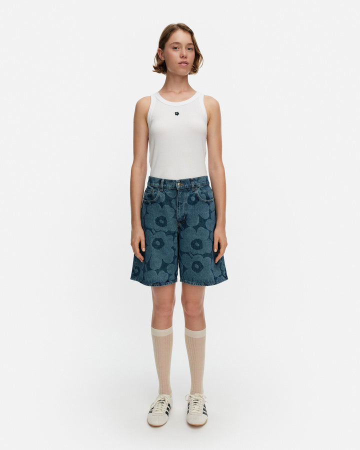 maridenim marssi unikko shorts