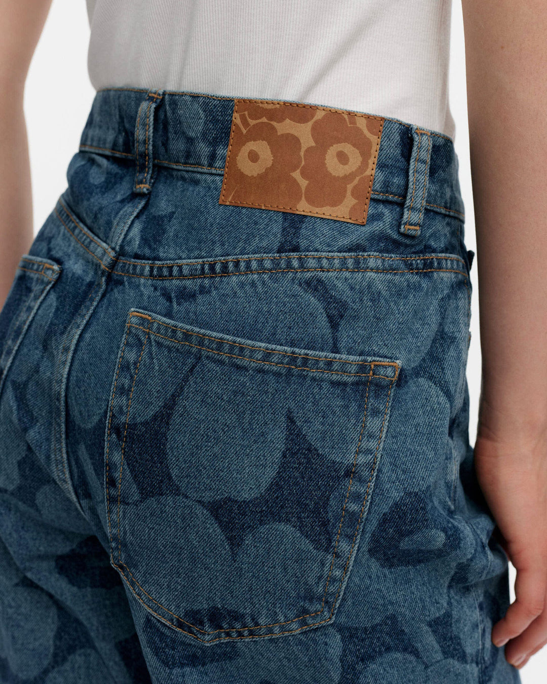 maridenim marssi unikko shorts