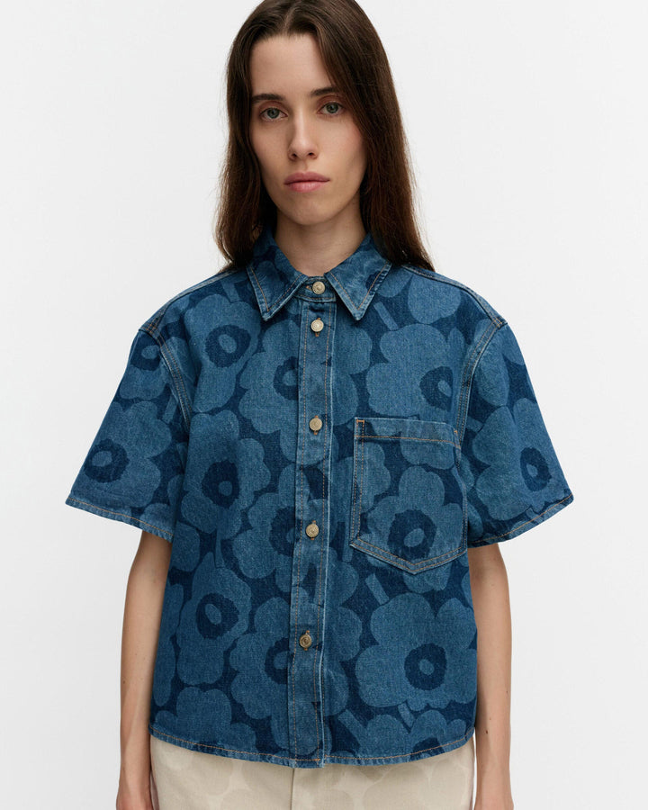 maridenim kuvata unikko shirt