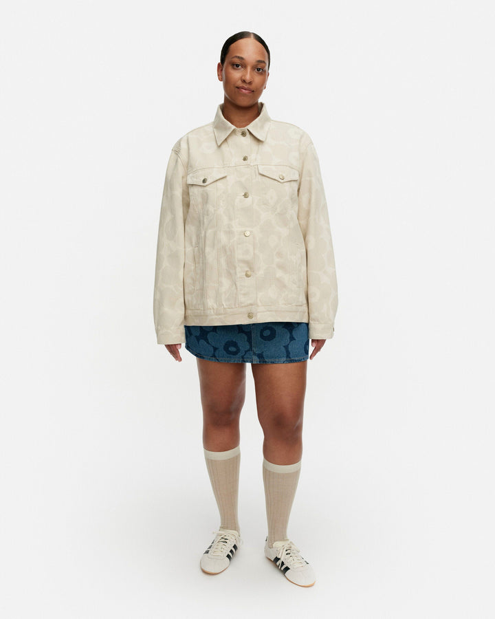 maridenim murros unikko coat