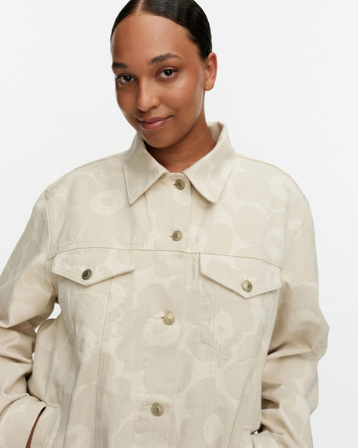 maridenim murros unikko coat