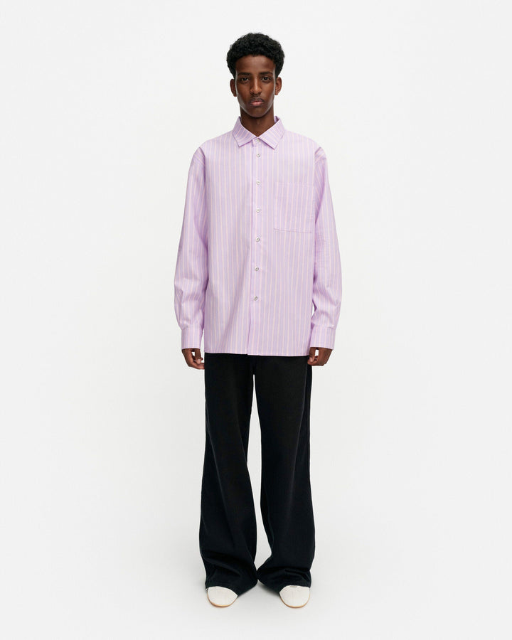 kioski jokapoika unisex shirt - lilac/pink