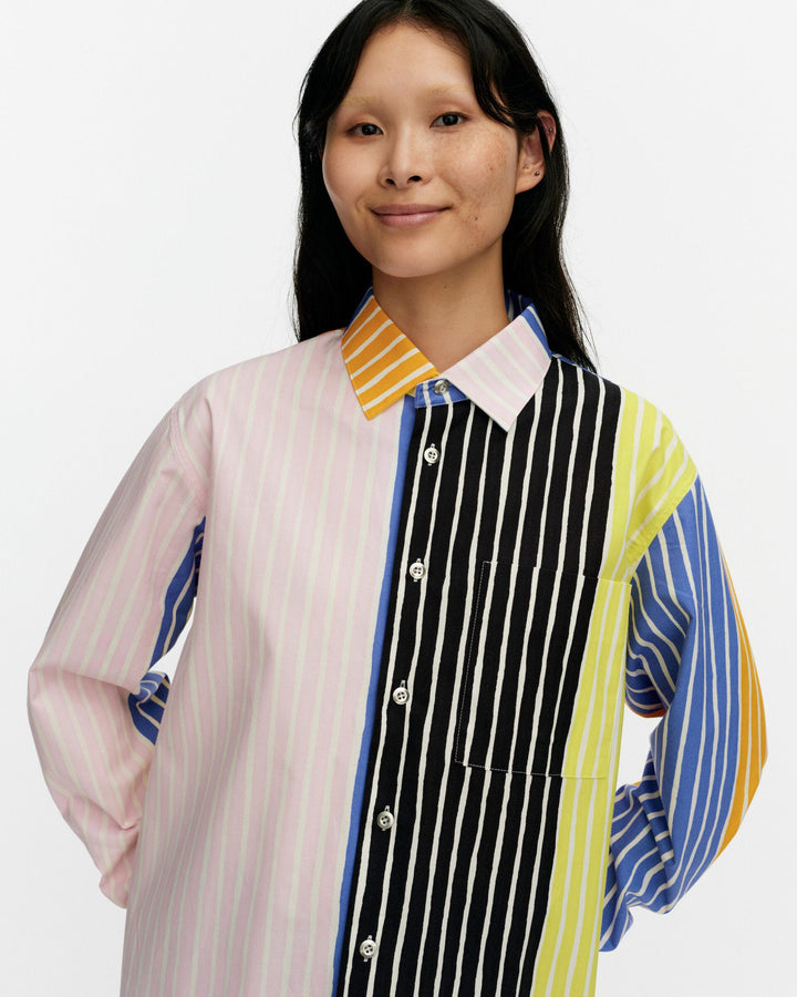 kioski jokapoika unisex shirt - multi