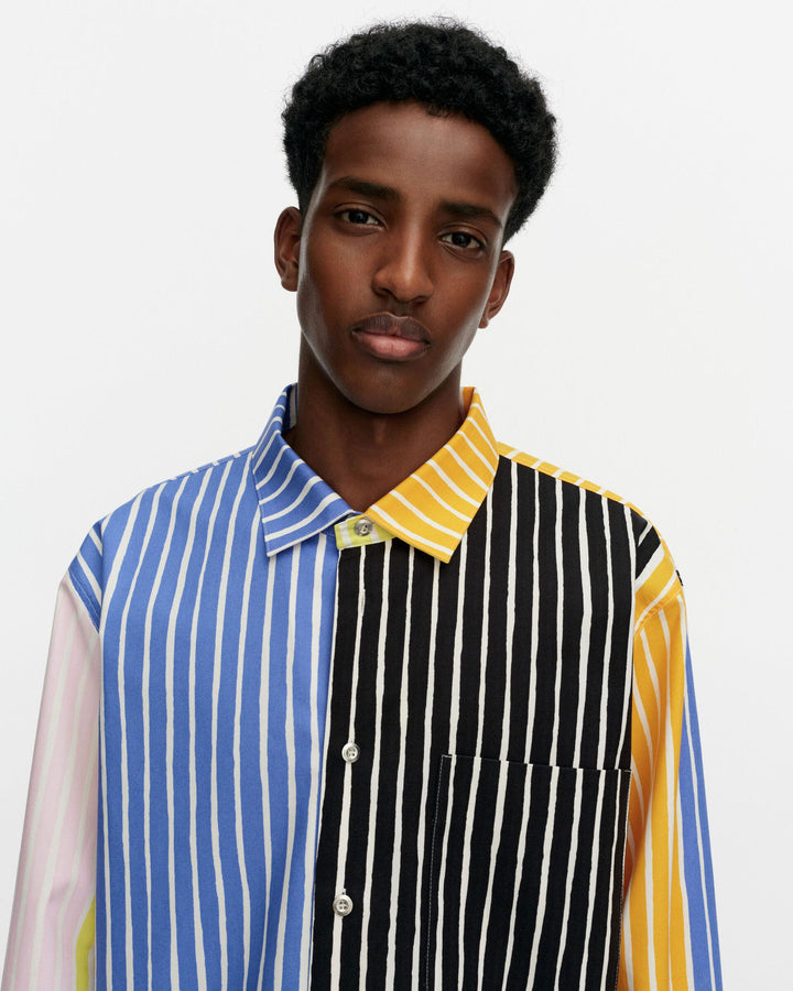 kioski jokapoika unisex shirt - multi