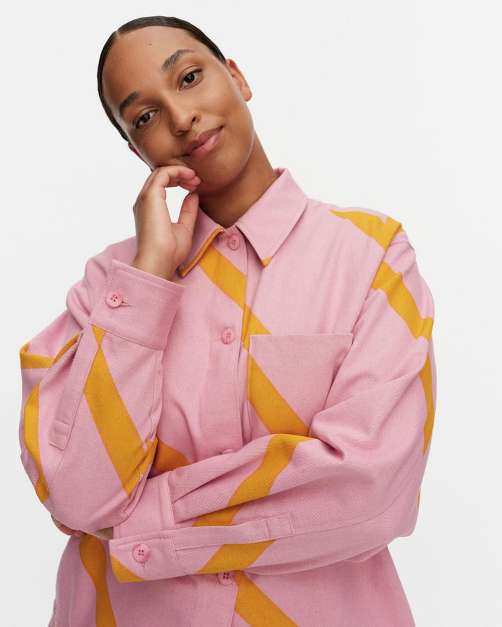 pilkkoa basso overshirt