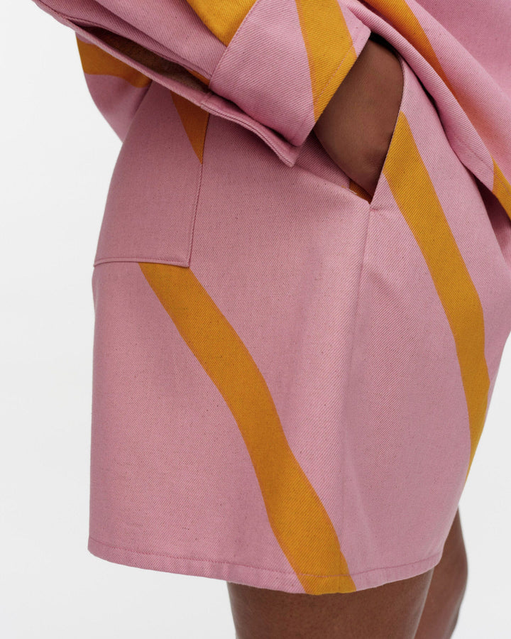 pilkkoa basso overshirt