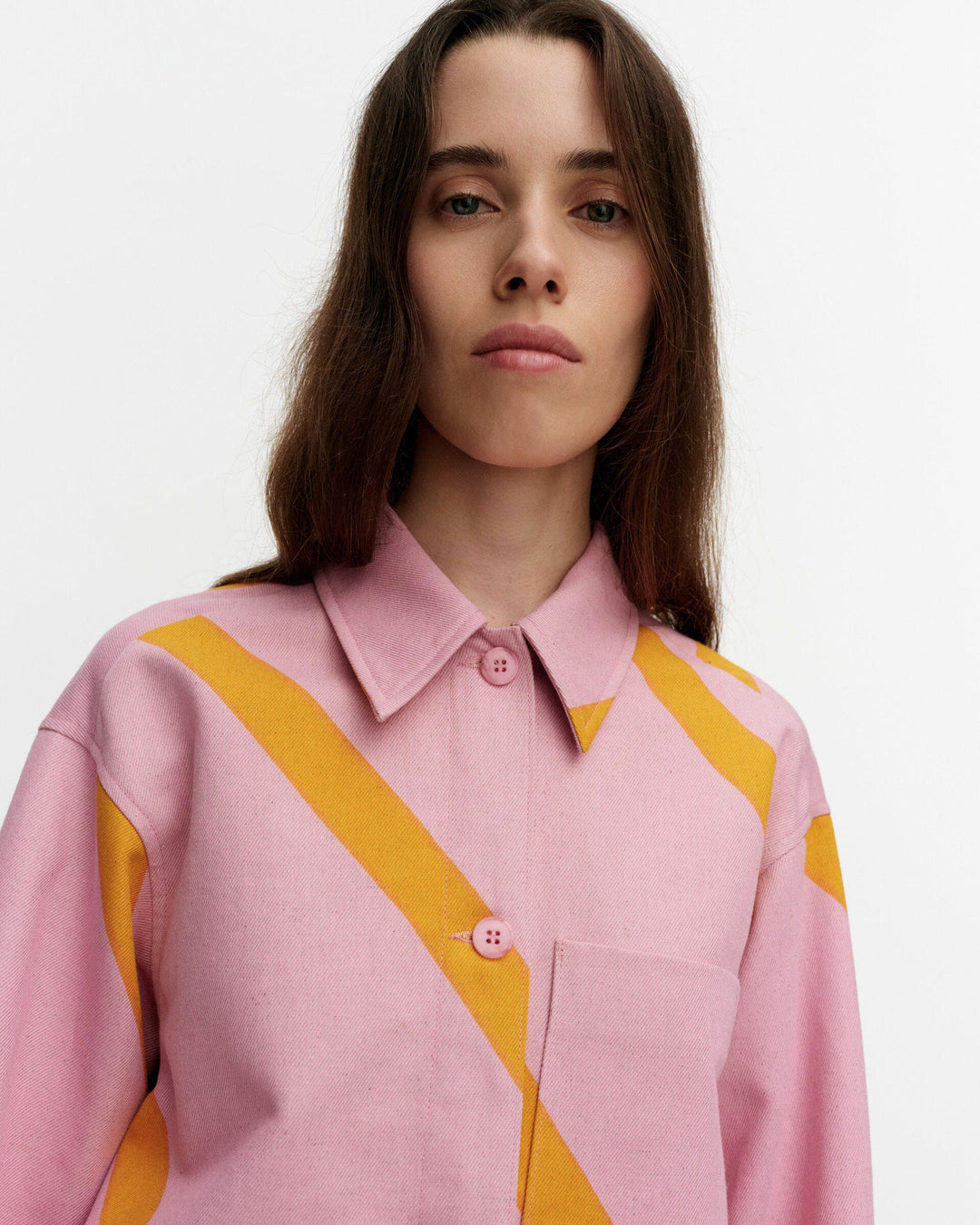 pilkkoa basso overshirt