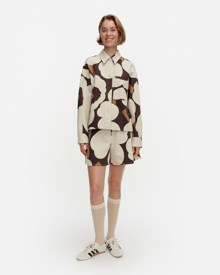 pilkkoa unikko overshirt