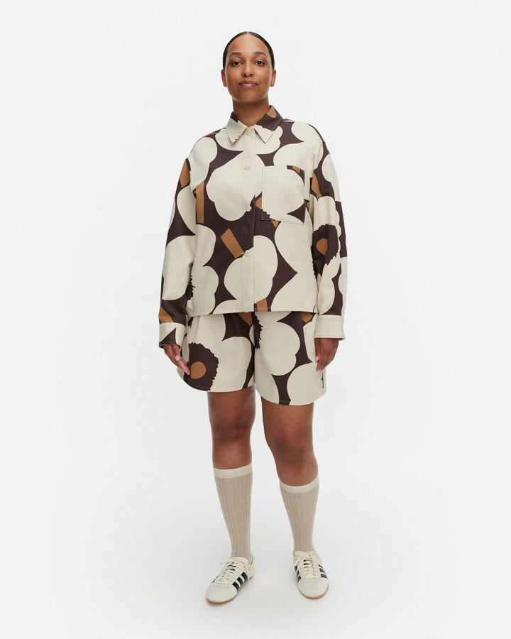 pilkkoa unikko overshirt