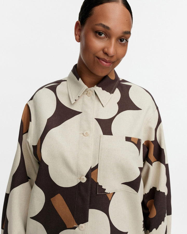 pilkkoa unikko overshirt