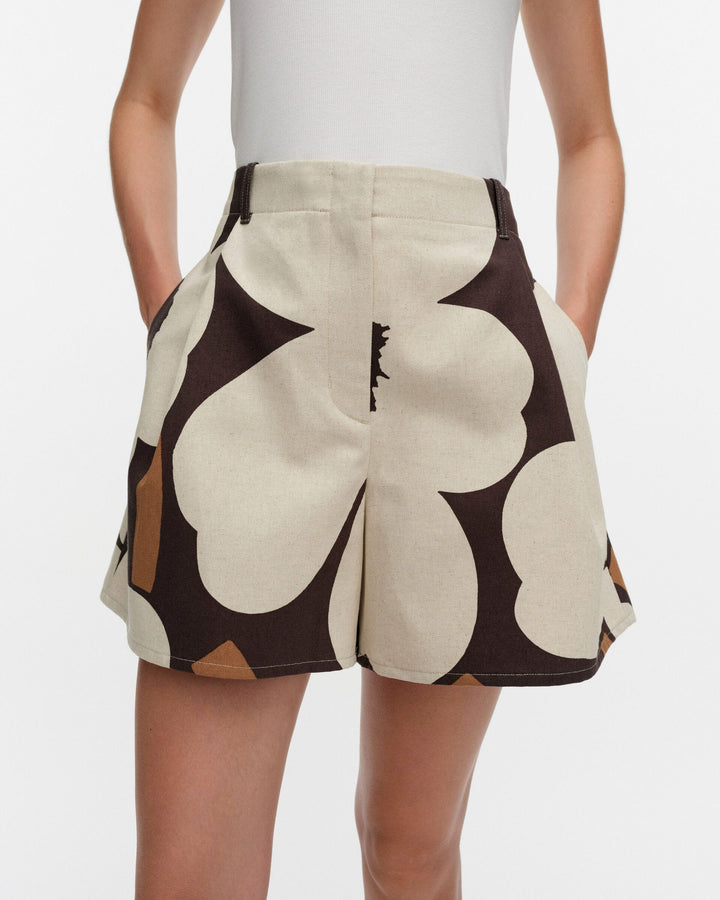 pruukat unikko shorts