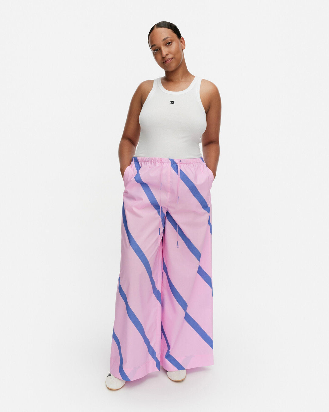 puoti basso trousers