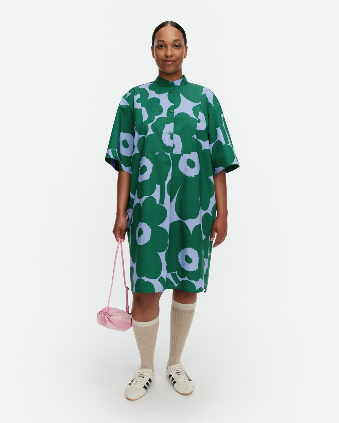 pihalla unikko dress