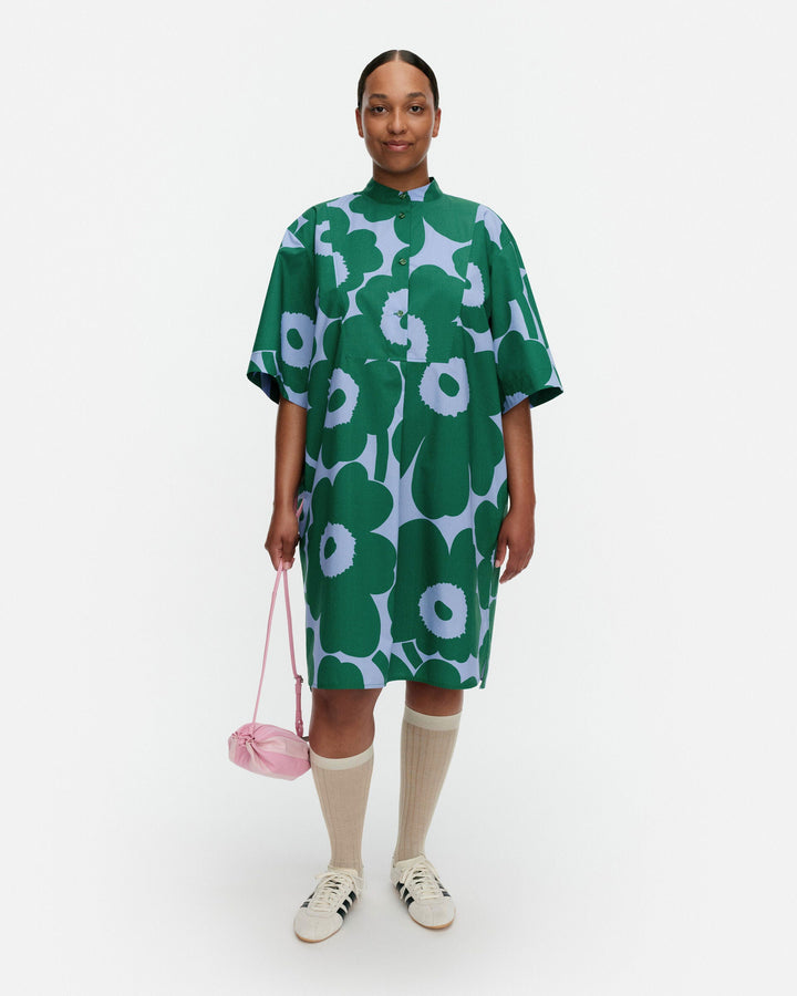 pihalla unikko dress