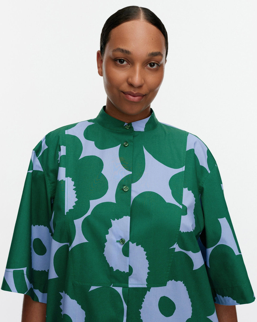 pihalla unikko dress