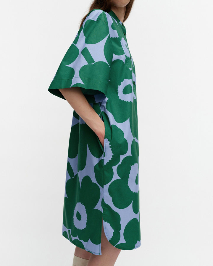 pihalla unikko dress